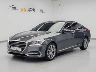 제네시스 G80 3.3 GDI AWD 럭셔리
