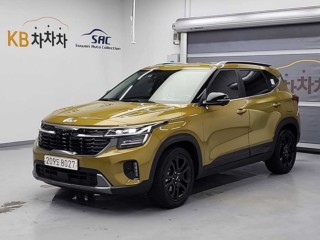 기아 셀토스 더 뉴 셀토스 가솔린 1.6 터보 4WD 그래비티