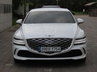 제네시스 G80 G80(RG3) 2.5 가솔린 터보 2WD