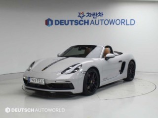 포르쉐 718 718 박스터 4.0 GTS