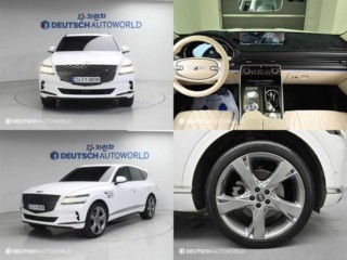 제네시스 GV80 가솔린 2.5T AWD