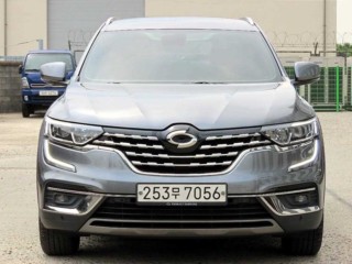 르노코리아(삼성) QM6 더뉴QM6 가솔린 2.0 GDe RE 2WD
