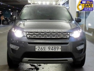 랜드로버 디스커버리 스포츠 2.0 TD4 HSE 럭셔리