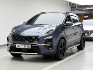 기아 스포티지 스포티지 더 볼드 2.0 디젤 2WD 인텔리전트