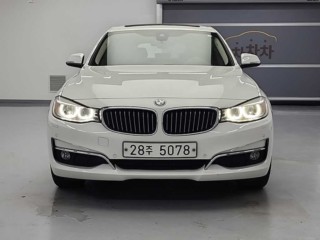 BMW 그란투리스모 3시리즈 GT (F34) GT 320D 럭셔리