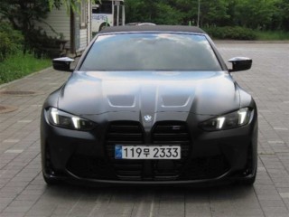 BMW 4시리즈 M4 (G82) 컨버터블 컴패티션 M xDrive
