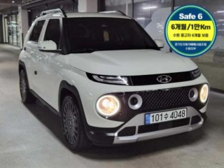 현대 캐스퍼 1.0 가솔린 터보 인스퍼레이션