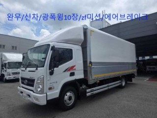 중대형화물 탑차/윙바디 윙바디 3.5톤 올 뉴 마이티
