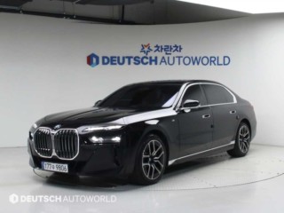 BMW 7시리즈 7시리즈 (G70) 740i xDrive M 스포츠