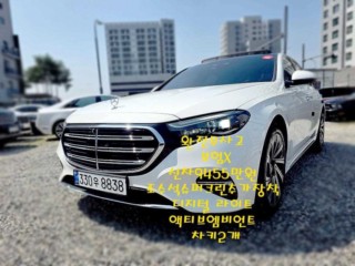 벤츠 E 클래스 E-클래스 W214 E300 4MATIC 익스클루시브