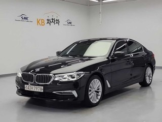 BMW 5시리즈 5시리즈 (G30) 520d 럭셔리 플러스