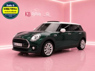 미니 클럽맨 쿠퍼 클럽맨 기본형 2세대