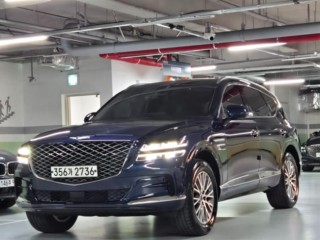 제네시스 GV80 디젤 3.0 2WD