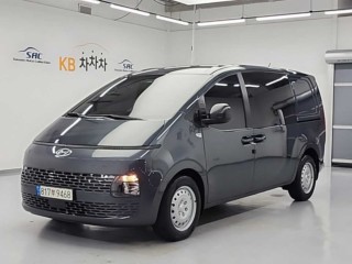 현대 스타리아 2WD 디젤 카고 스마트 5인승