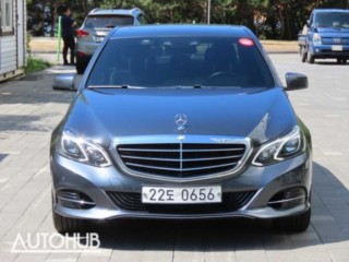 벤츠 E 클래스 E-클래스 W212 E300 아방가르드