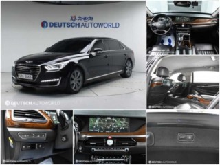 제네시스 EQ900 5.0 GDI AWD 리무진 프레스티지