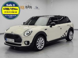 미니 클럽맨 쿠퍼 클럽맨 클래식 2세대