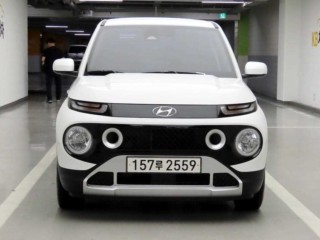 현대 캐스퍼 1.0 가솔린 터보 스마트