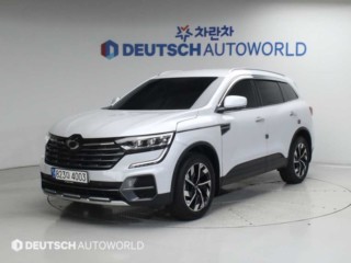 르노코리아(삼성) QM6 더뉴QM6 퀘스트 2.0 LPe 2WD 밴