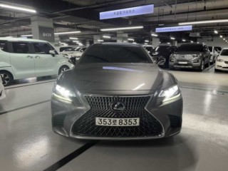 렉서스 LS LS500 3.5 럭셔리 AWD