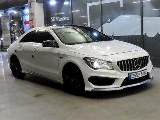 벤츠 CLA 클래스 CLA클래스 CLA 45 AMG 4MATIC