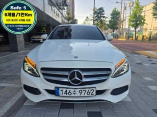 벤츠 C 클래스 C클래스 W205 C200 아방가르드