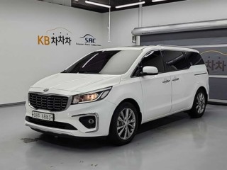 기아 카니발 더 뉴 카니발 디젤 9인승 프레스티지