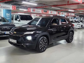 쉐보레 트레일블레이저 2WD 1.3 터보 가솔린 액티브
