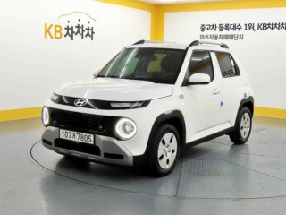 현대 캐스퍼 더 뉴 캐스퍼 1.0 가솔린 디 에센셜
