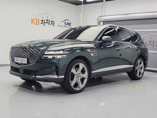 제네시스 GV80 가솔린 2.5T AWD