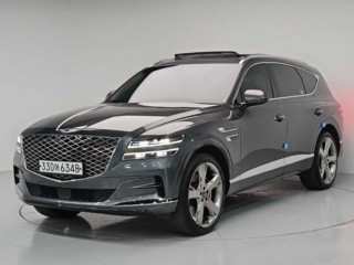 제네시스 GV80 가솔린 2.5T AWD