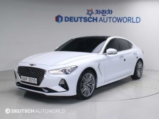 제네시스 G70 2.2D AWD 엘리트