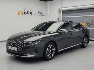 현대 그랜저 더 뉴 그랜저 IG 하이브리드 프리미엄