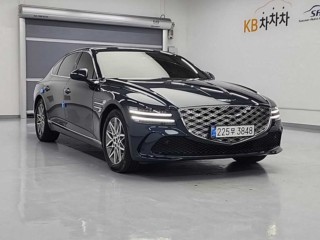 제네시스 G80 G80(RG3) 2.5 가솔린 터보 AWD 기본형