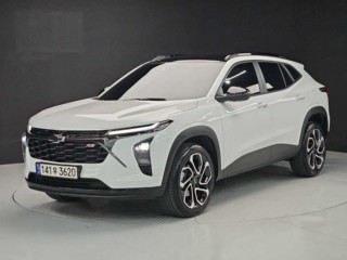 쉐보레 트랙스 트랙스 크로스오버 1.2 터보  RS