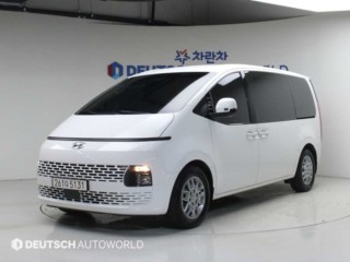 현대 스타리아 4WD 디젤 투어러 모던 9인승