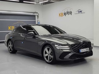 제네시스 G80 G80(RG3) 2.5 가솔린 터보 AWD 스포츠팩
