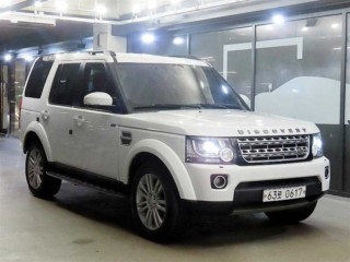 랜드로버 디스커버리 디스커버리4 3.0 SDV6 HSE