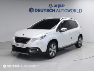 푸조 2008 1.6 E-HDI 펠린 L