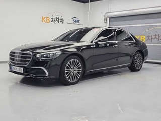 벤츠 S 클래스 S클래스-W223 S350 d