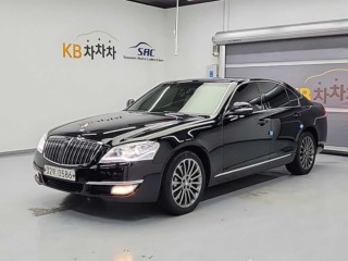KG모빌리티(쌍용) 체어맨 뉴체어맨W 가솔린 4WD CW600 4TRONIC 프레스티지