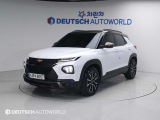 쉐보레 트레일블레이저 2WD 1.3 터보 가솔린 액티브
