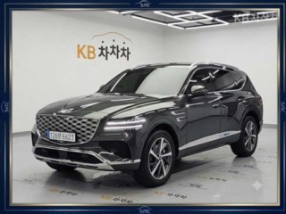제네시스 GV80 가솔린 2.5T 2WD