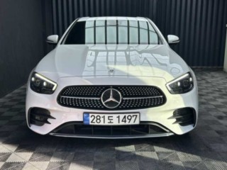 벤츠 E 클래스 E-클래스 W213 E220d 4MATIC AMG라인