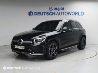 벤츠 GLC 클래스 GLC클래스 X253 GLC 300 4MATIC 프리미엄