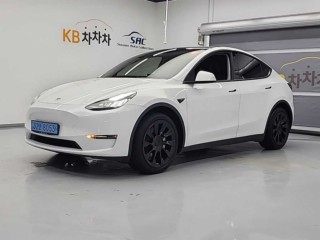 테슬라 모델 Y 롱 레인지