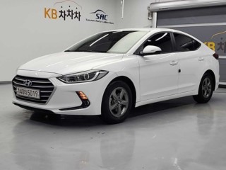 현대 아반떼 아반떼 AD 1.6 GDI 스타일