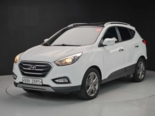 현대 투싼 뉴 투싼iX 디젤(E-VGT)2WD 모던