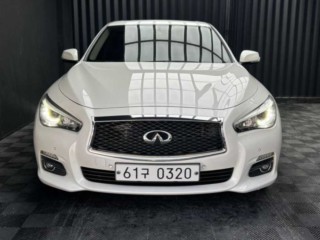인피니티 Q Q50 2.2D 프리미엄