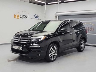 혼다 파일럿 파일럿 3세대 3.5
